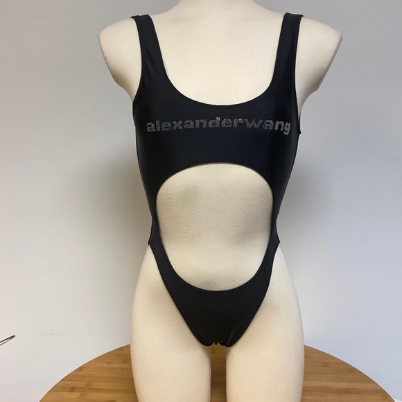 Alexander Wang Other - Alexander Wang Cut Out Swimsuit